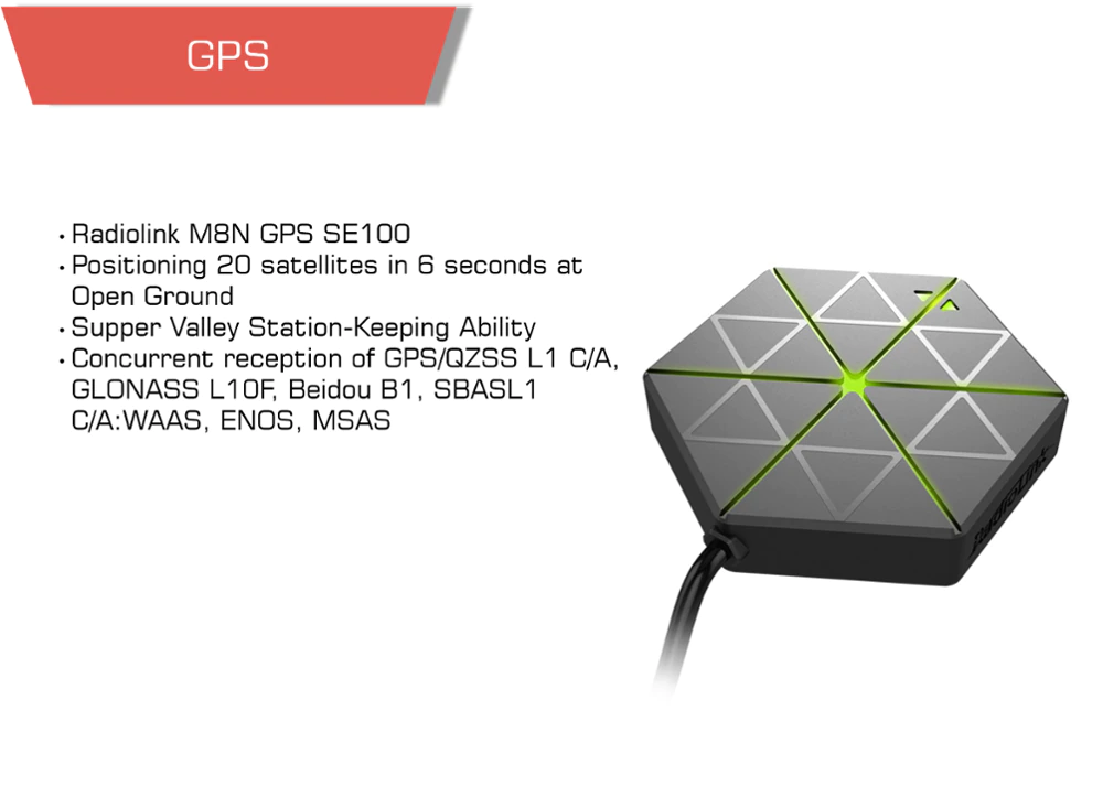 Pixhawk 1 gps