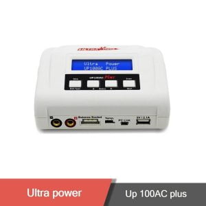 ULTRA POWER UP100AC Plus Charger