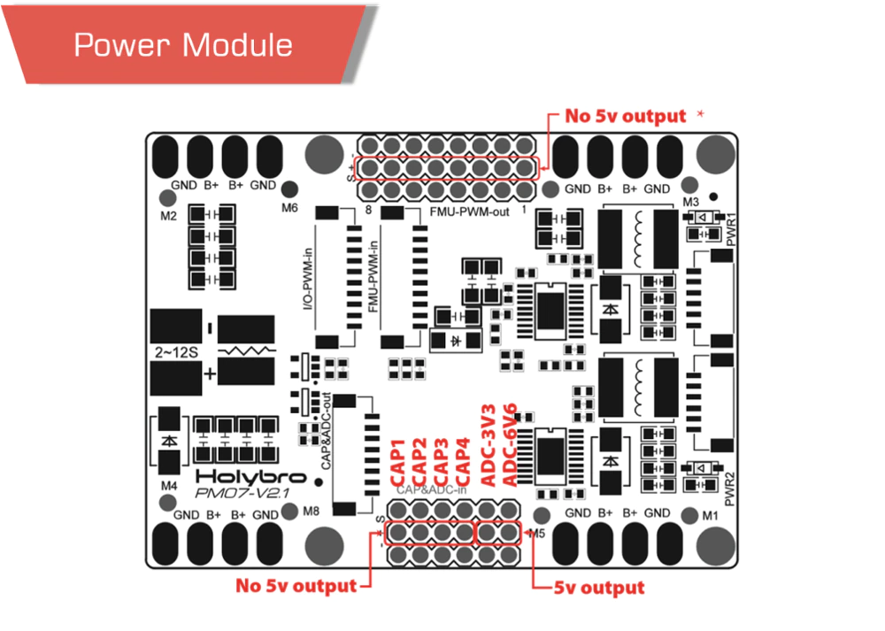 Ua93675b7728f41068a3082940db8cb78a - pixhawk 4 holybro uav flight controller - motionew - 18