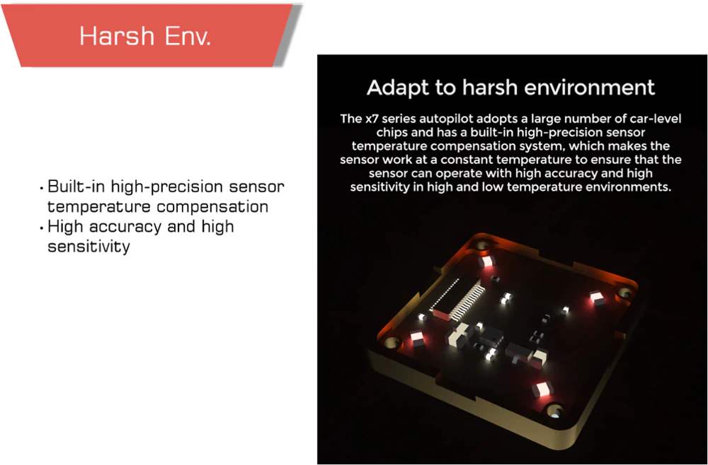 Pixhawk cuav v5+ and x7 and x7pro