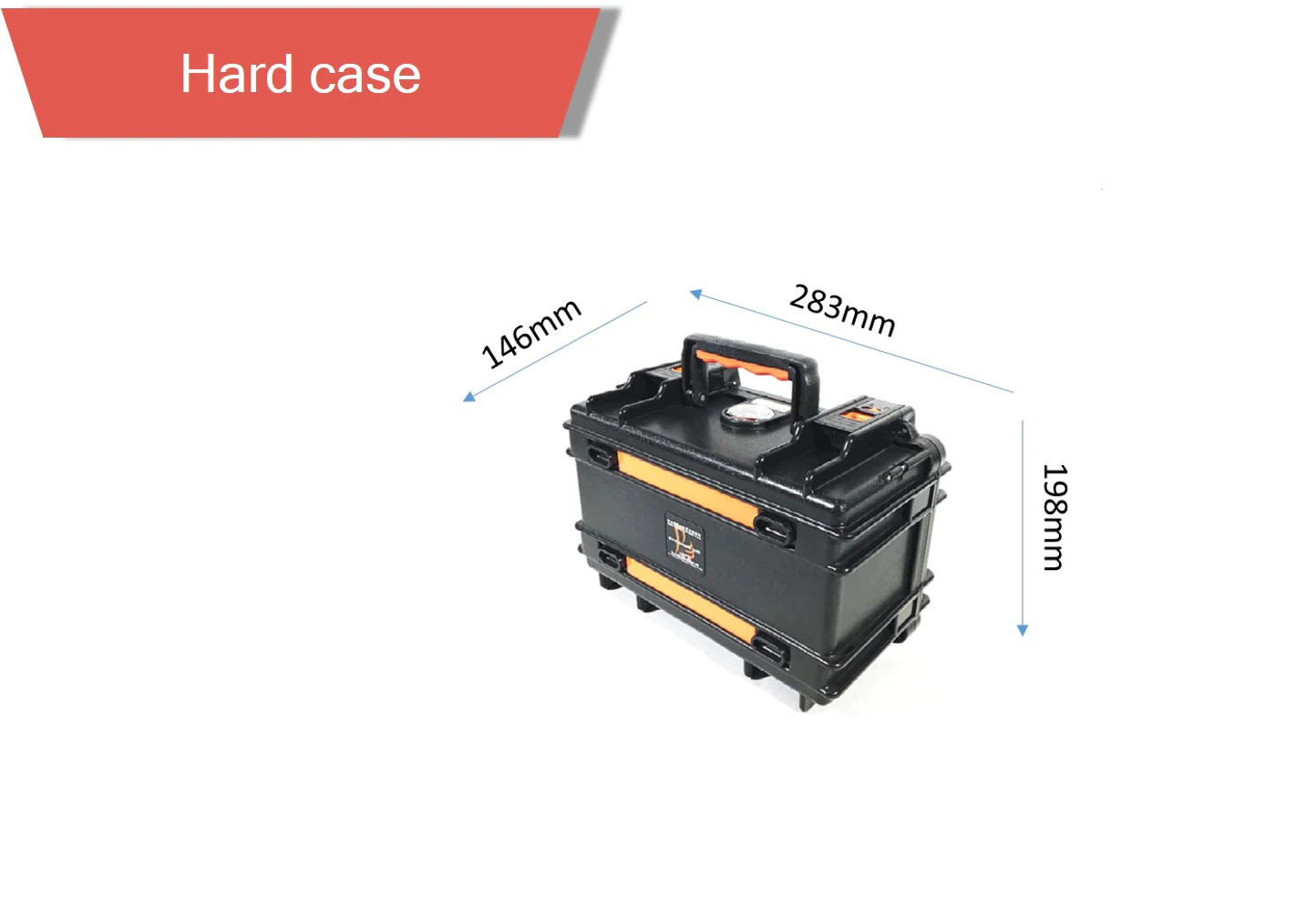 Aura industrial box ip67 ai-2. 6-1511