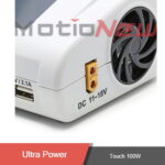 Ultra power up100ac ac dc touch 100w lipo battery 2 - up100ac,touch charger,lipo battery - motionew - 7