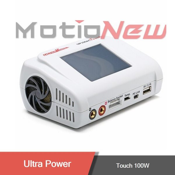 Ultra power up100ac ac dc touch 100w lipo battery 3 - up100ac,touch charger,lipo battery - motionew - 3