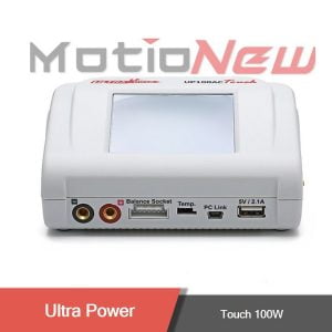 Ultra Power UP100AC AC DC Touch 100W LiPo Battery