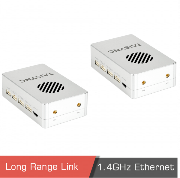 Long range digital video telemetry