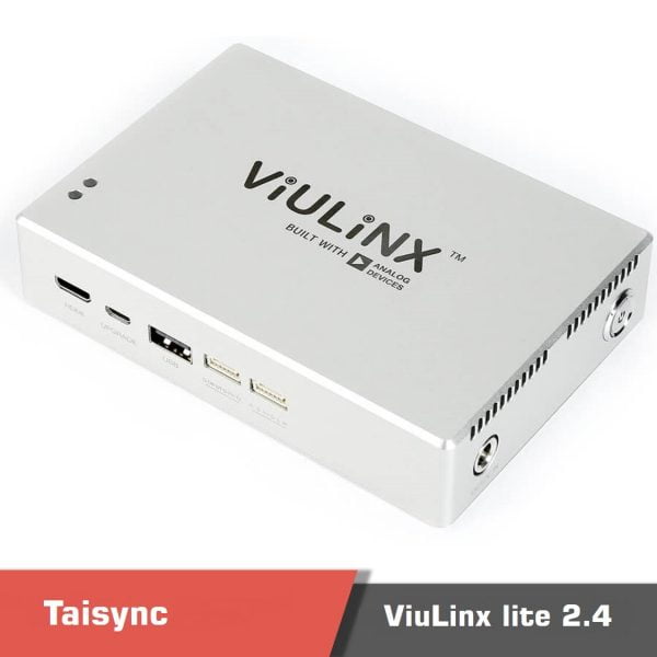 ViULinx Digital HD Wireless 2 4GHz Robust 10KM OFDM Long Range Low Latency Video Telemetry RC 1 - Viulinx,Digital Video Telemetry,ViuLinx 2.4GHz,10km long range,video and data link,long range control,long range rc controller,fpv video transmitter,all in one wireless link - MotioNew - 2