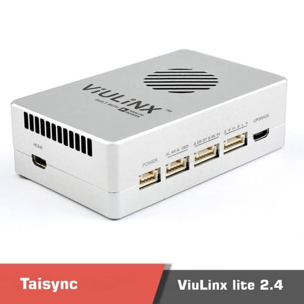 ViULinx Digital HD Wireless 2 4GHz Robust 10KM OFDM Long Range Low Latency Video Telemetry RC 2 - Viulinx,Digital Video Telemetry,ViuLinx 2.4GHz,10km long range,video and data link,long range control,long range rc controller,fpv video transmitter,all in one wireless link - MotioNew - 3