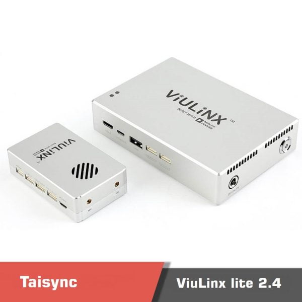 ViULinx Digital HD Wireless 2 4GHz Robust 10KM OFDM Long Range Low Latency Video Telemetry RC - Viulinx,Digital Video Telemetry,ViuLinx 2.4GHz,10km long range,video and data link,long range control,long range rc controller,fpv video transmitter,all in one wireless link - MotioNew - 1