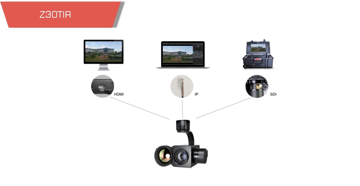 Z30tir 5 - gimbal z30tir50 - motionew - 7