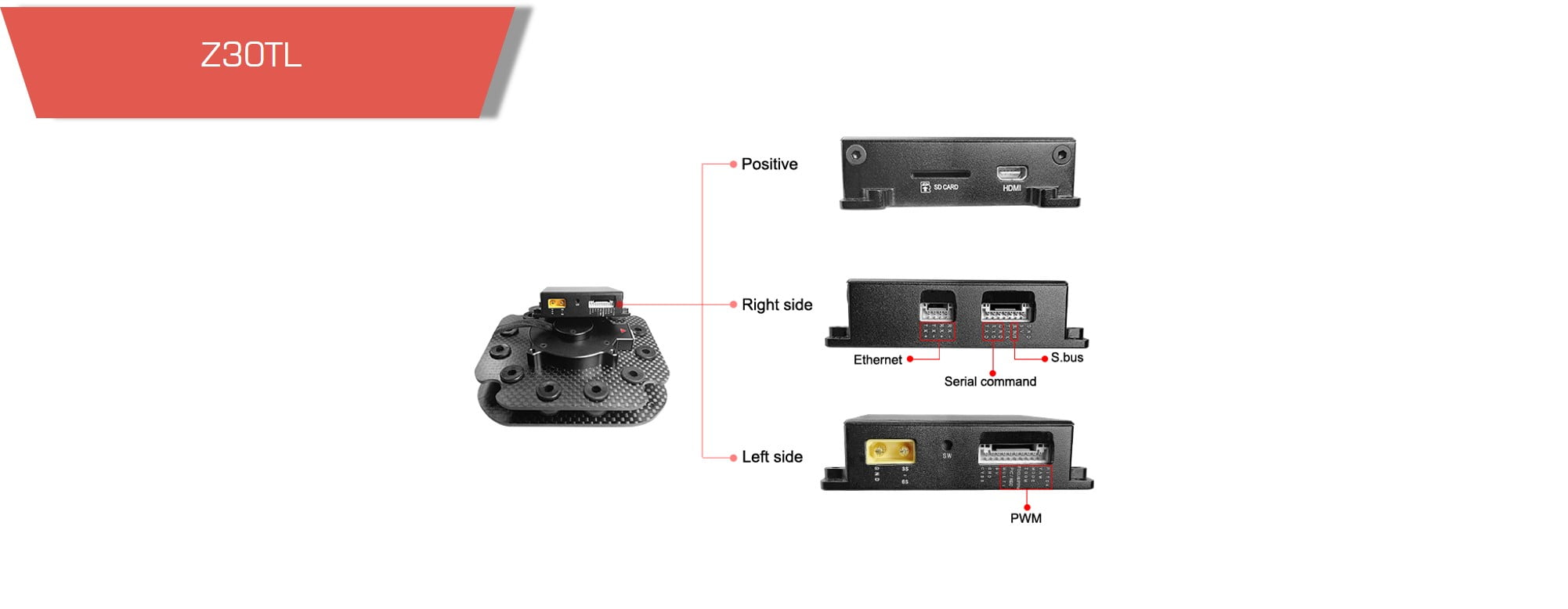 Z30tl3 - gimbal z30tl - motionew - 17