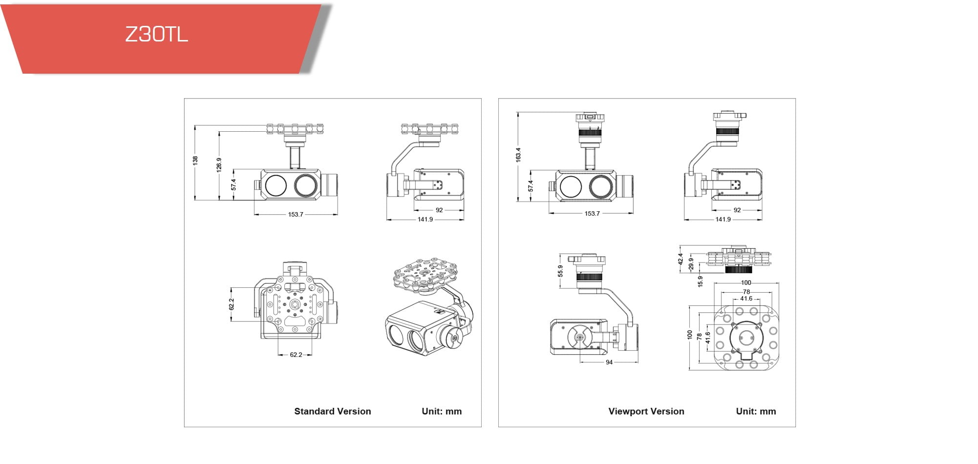 Z30tl9 - gimbal z30tl - motionew - 19