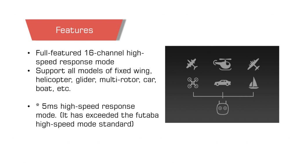 Dk32 2 - siyi dk32s,radio controller,remote controller - motionew - 6