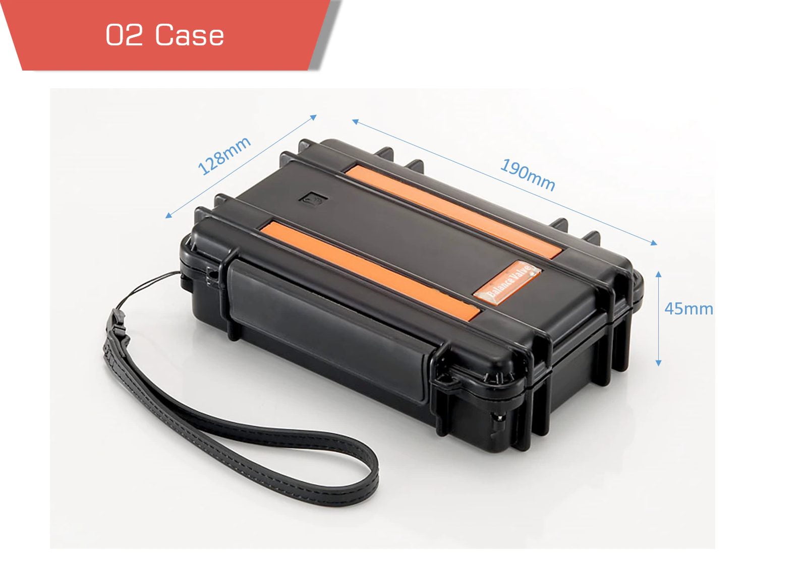 Test - ai-1. 7-1002,aura industrial box,industrial box ip67,sensor rugged box,delivery box,drone tools box,charger box,drone accessories box,hard box,industrial box,carrying box - motionew - 4