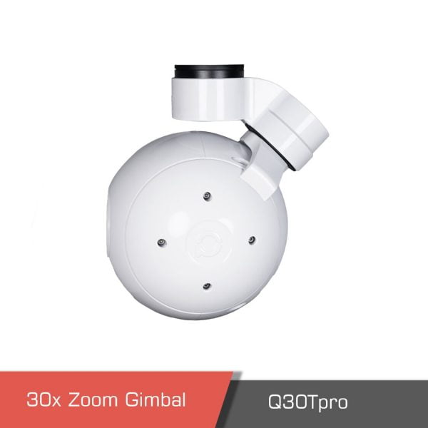 30x optical zoom lens gimbal q30tpro for small drone 3 - gimbal q30t ii pro - motionew - 4