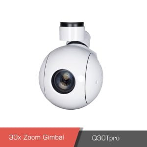 30x lens gimbal Q30T II pro optical zoom For Small Drone