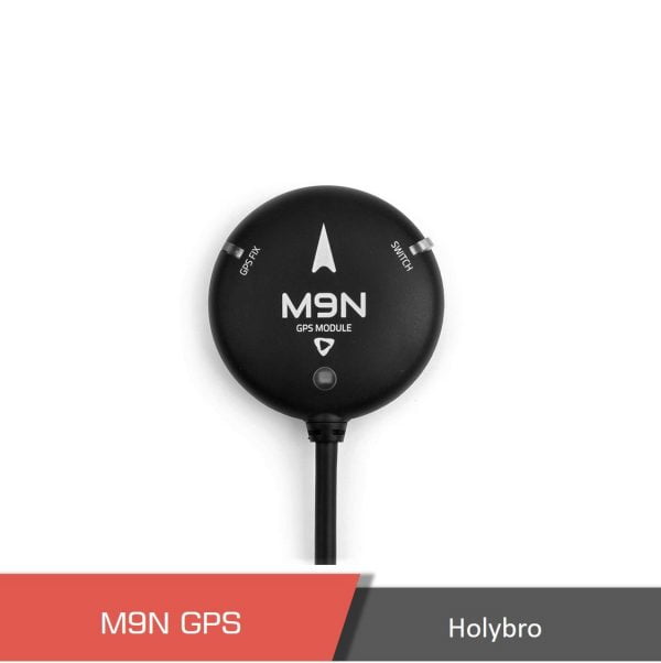 Holybro m9n gps