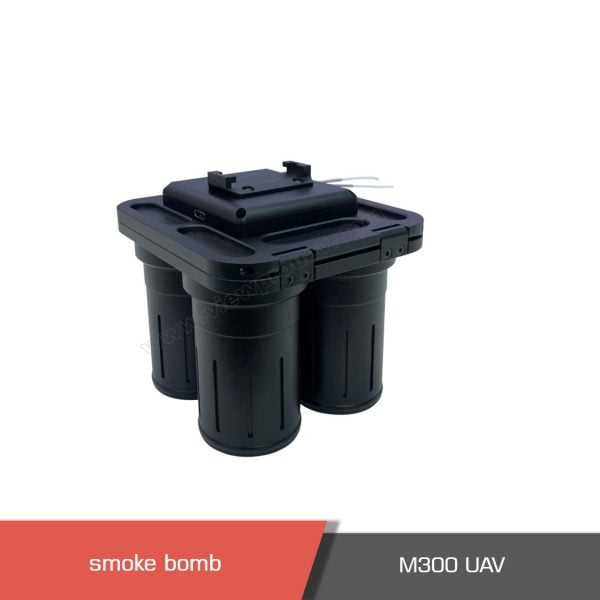 Uav smoke bomb