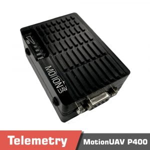 Motionuav p400 long range radio telemetry module