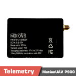 Motionuav p900 radio telemetry module 900mhz 1w 60km based on microhard chip long range for pixhawk 2 - motionuav p900 - motionew - 13