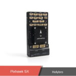 Pixhawk 5x holybro latest of the pixhawk with stm32f7 ethernet interface suitable for uav multirotor fixedwing 2 - pixhawk 5x holybro - motionew - 9