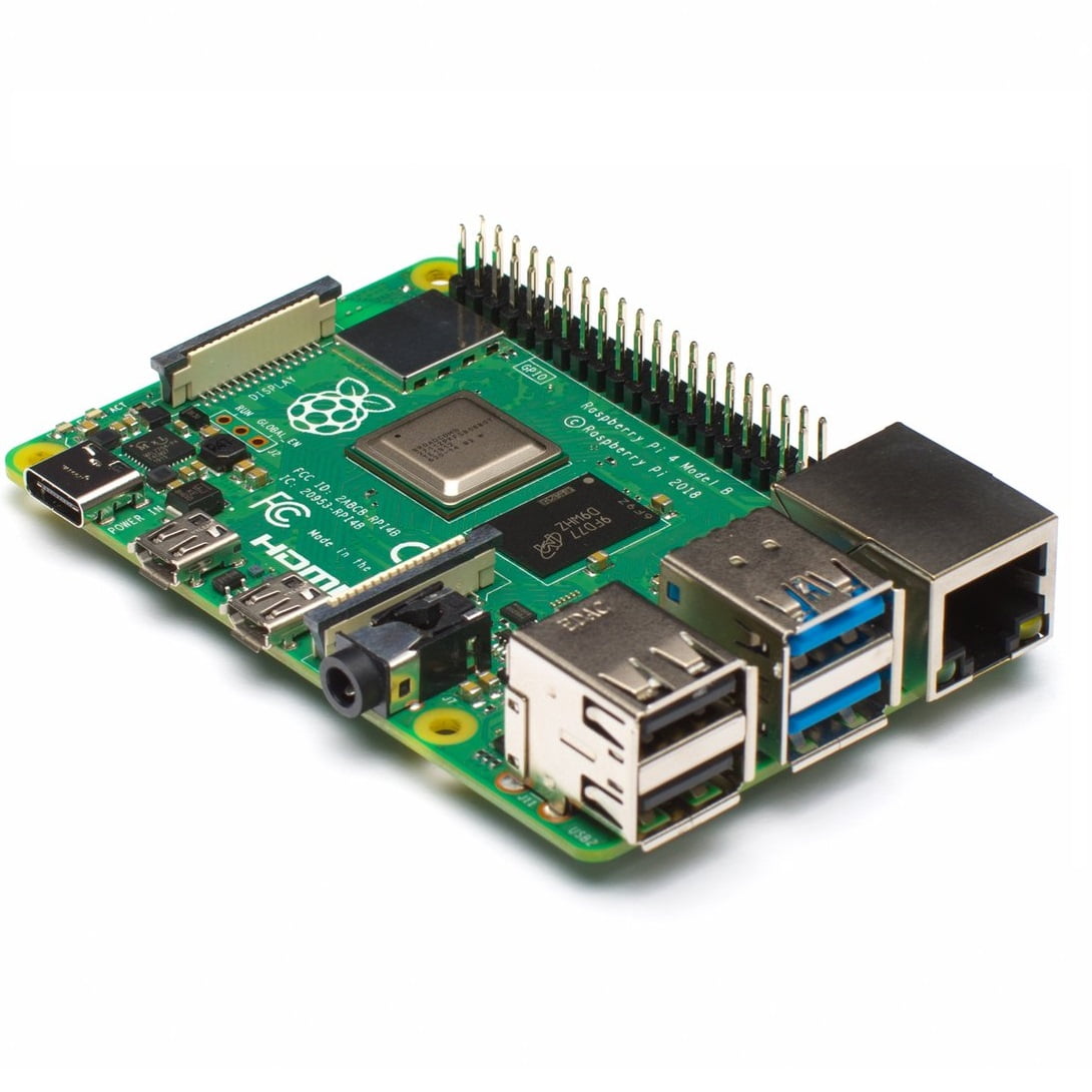 Rp raspberry pi 4 b 1gb raspberry pi 4 1200x1200 2 - accessories & sensors - accessories & sensors - motionew - 2