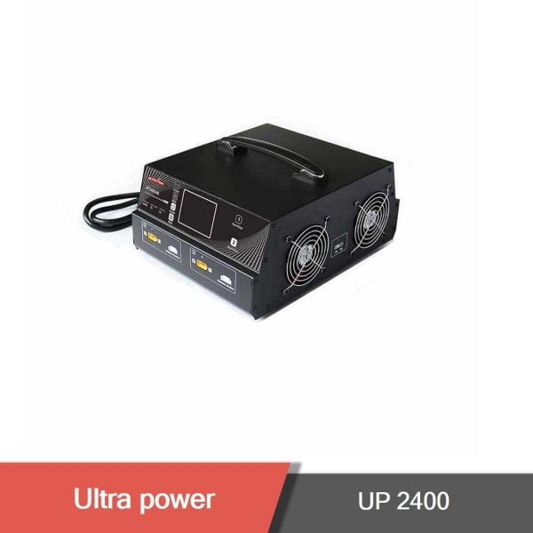 Ultra power up2400 6s 12s 4ch lipo lihv charger for large drones two working modes multiple 1 - up2400, balance charger, 6s charger - motionew - 1