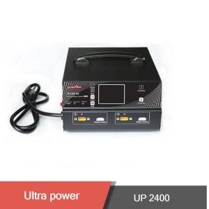 ULTRA POWER UP2400-6S LiPo/LiHV Charger for Large Drones