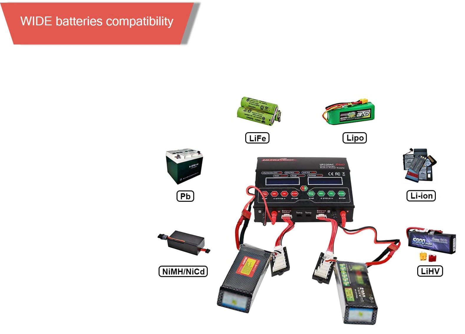 Up120 3 1 - up120 duo,ultra power charger,balance charger,lipo charger,power supply - motionew - 8