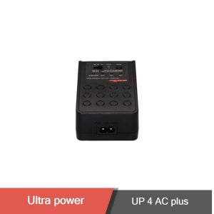 Ultra Power Technology – UP4AC Plus 30W Multi-Chemistry AC Charger