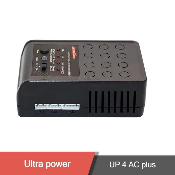 Ultra power technology up4ac plus 30w multi chemistry ac charger 3 - up4ac plus, lipo charger, balance charger - motionew - 3