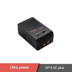 Ultra Power Technology – UP4AC Plus 30W Multi-Chemistry AC Charger
