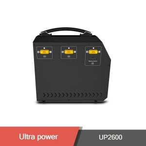UltraPower UP2600 Battery Charger