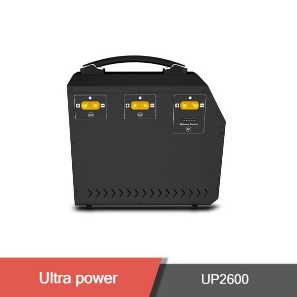 Ultrapower up2600 50a 12 14s intelligent lipo lihv battery charger 1 - up2600,ultra power charger,lipo charger,battery uav charger - motionew - 1