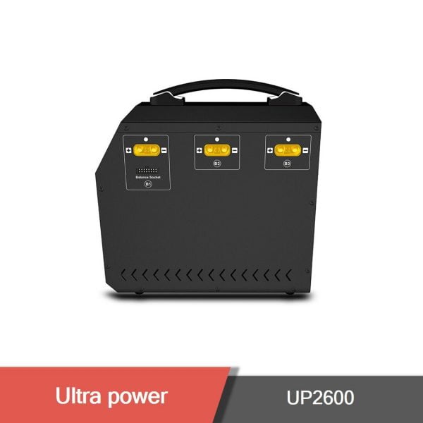 Ultrapower up2600 50a 12 14s intelligent lipo lihv battery charger 2 - up2600,ultra power charger,lipo charger,battery uav charger - motionew - 2