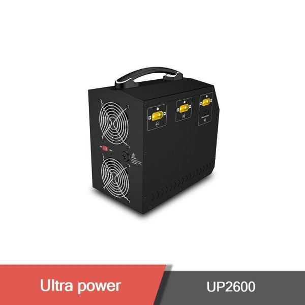 Ultrapower up2600 50a 12 14s intelligent lipo lihv battery charger 3 - up2600,ultra power charger,lipo charger,battery uav charger - motionew - 3