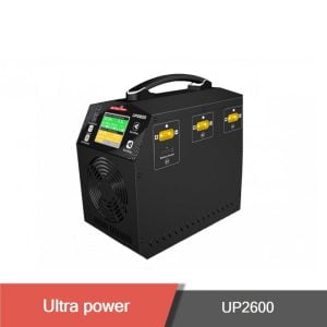 UltraPower UP2600 Battery Charger