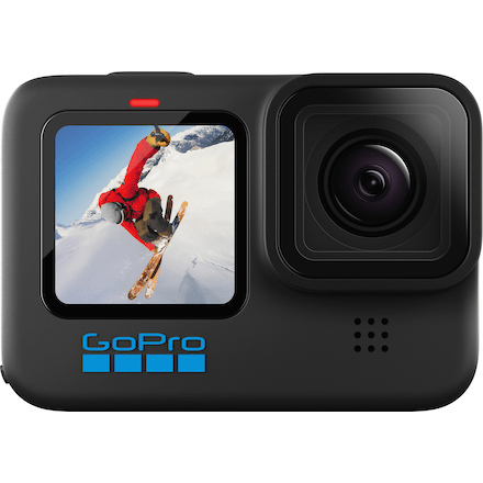 Gopro hero 10 black actionkamera - drone gimbal camera - gimbal & payload for drone - motionew - 10