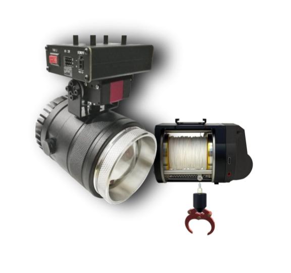 Light release cat - drone gimbal camera - gimbal & payload for drone - motionew - 9