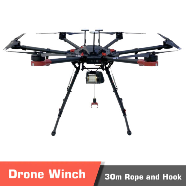 Winch1 - drone winch - motionew - 9