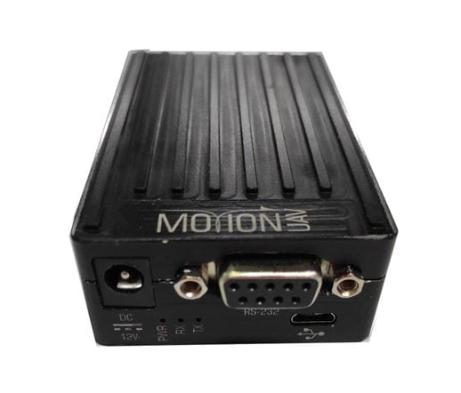 Motion uav radio telemetry motionew