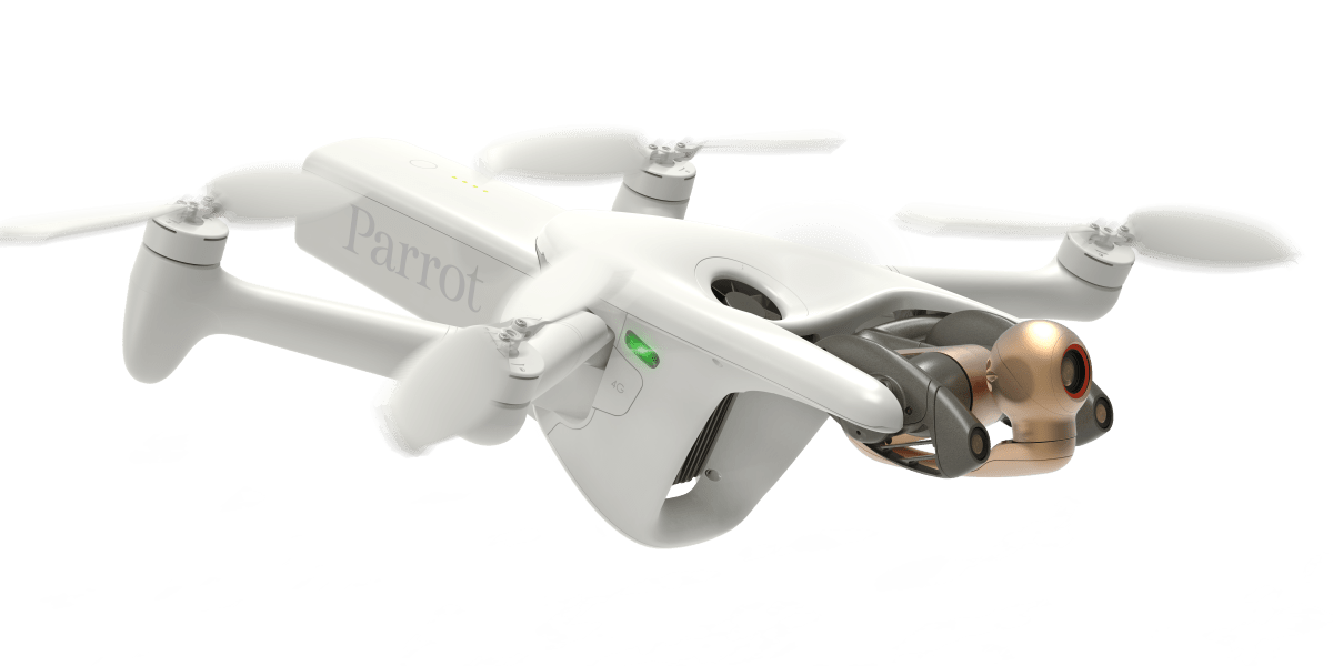 Read more about the article New Parrot ANNAFI Specifications Released