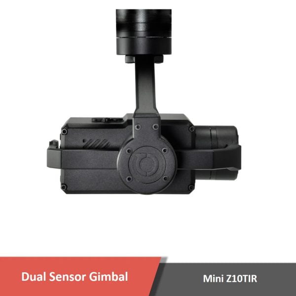 Miniz10tir 5 - mini z10tir,thermal camera gimbal,gimbal mini,dual sensor camera - motionew - 5