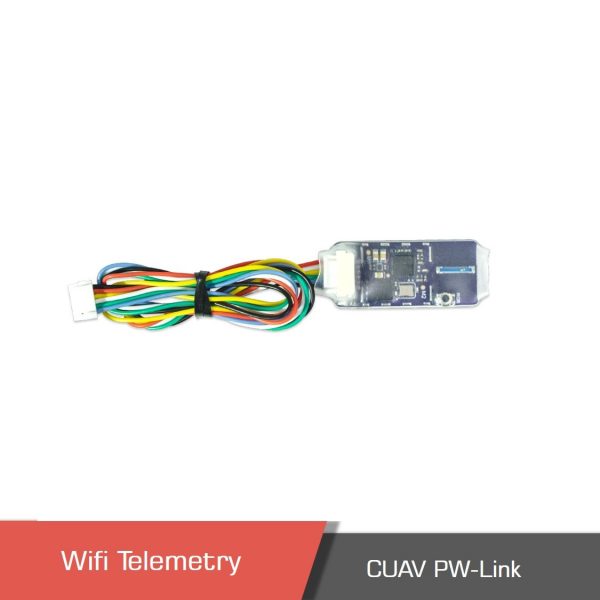 Wifi telemetry cuav pw_link motionew