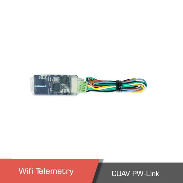 Telemetry cuav wifi motionew