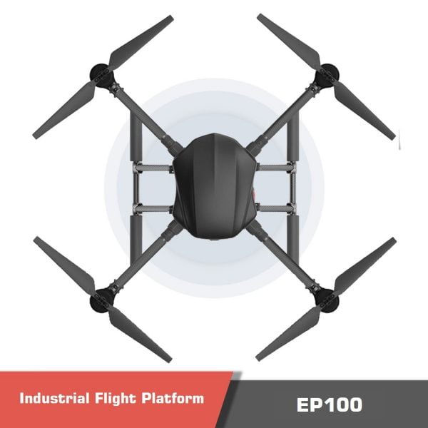 EP100 Industrial Flight Platform MotioNew