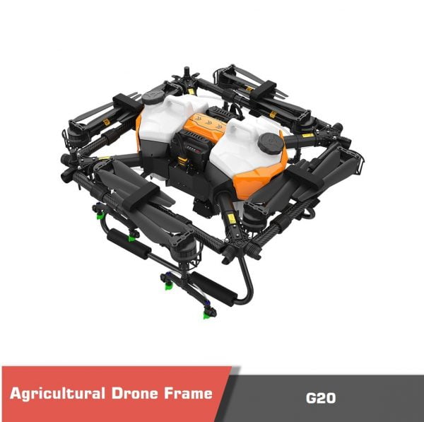 G20 agricultural drone frame motionew