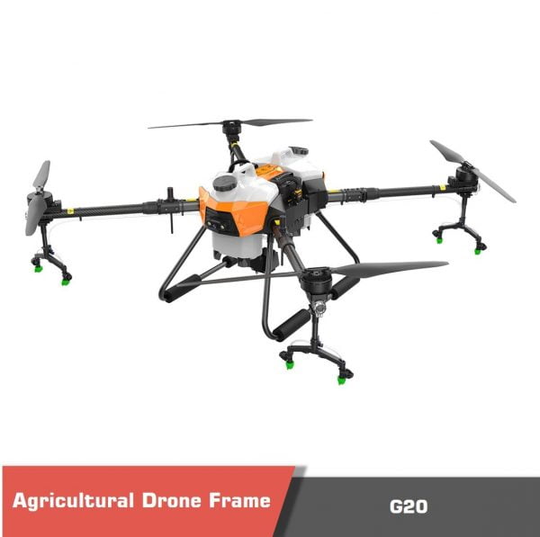 G20 agricultural drone frame motionew