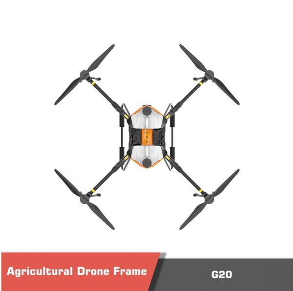 G20 agricultural drone frame motionew