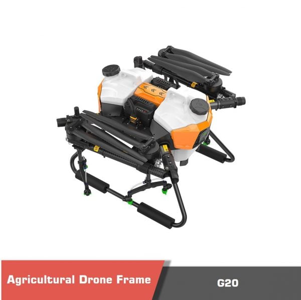 G20 agricultural drone frame motionew