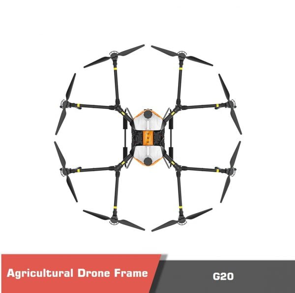 G20 agricultural drone frame motionew